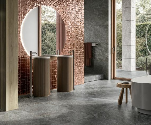 Керамогранит Italon Магма Фог арт. 610010004055 (60x60) нат ретт.